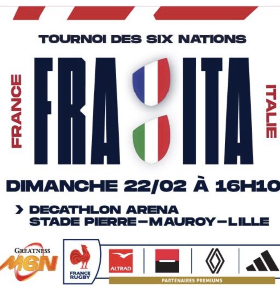 Place France italie Rugby tournoi 6 nations-Lille-22/02/26 135 Lille (59)