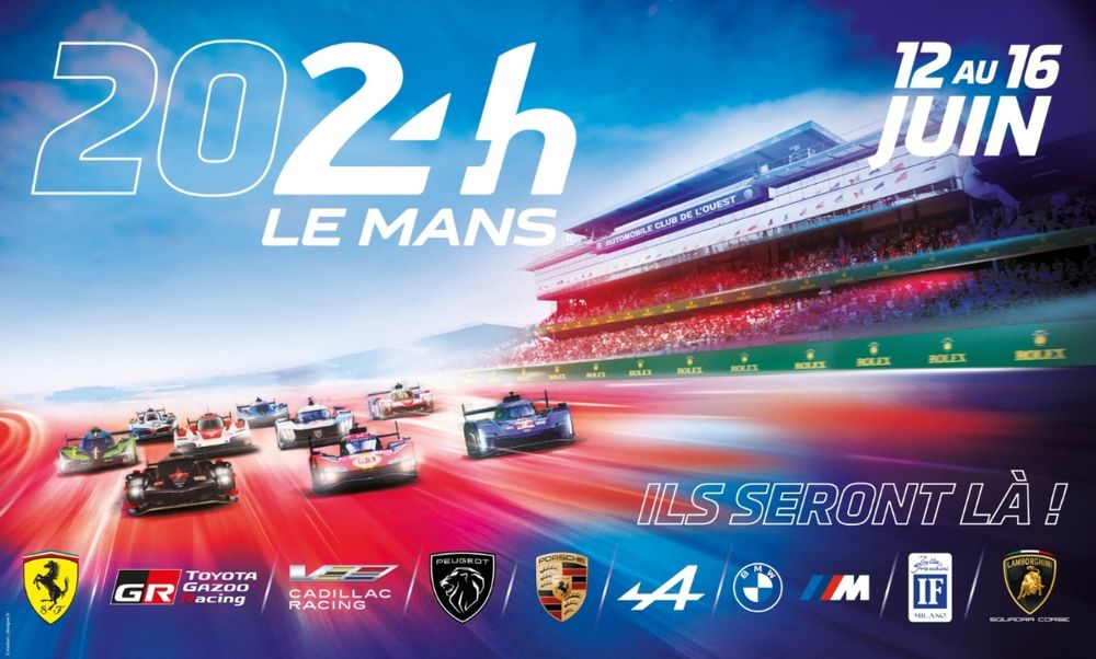 Place des 24h du mans automobile 2024 130 Le Mans (72)