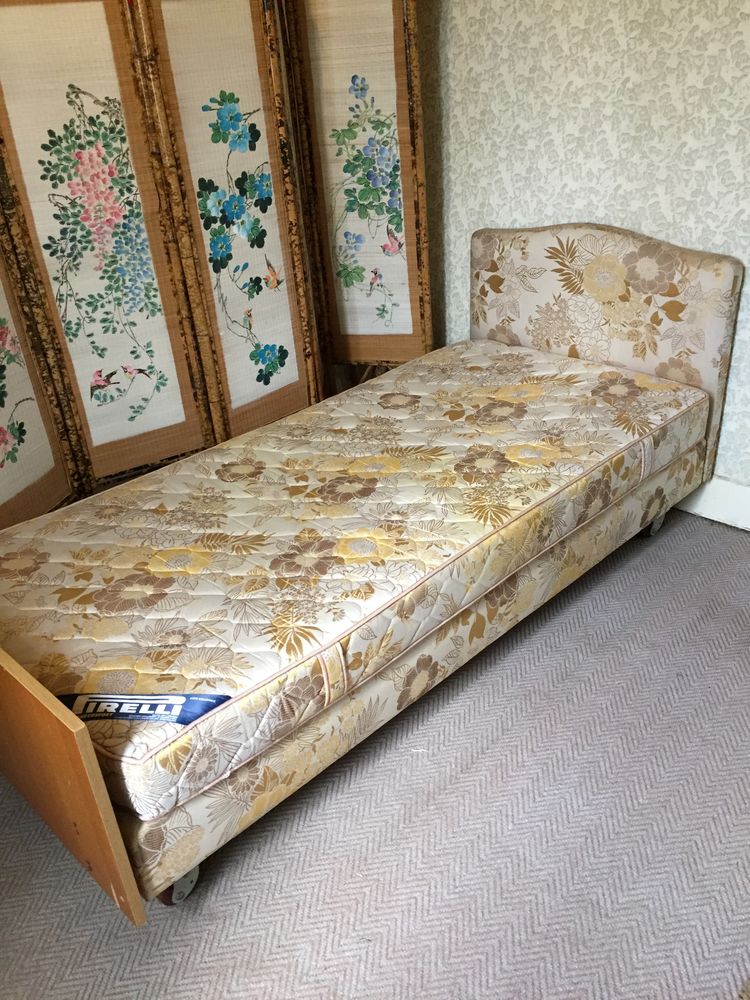 Lit � une place 60 Sancoins (18)