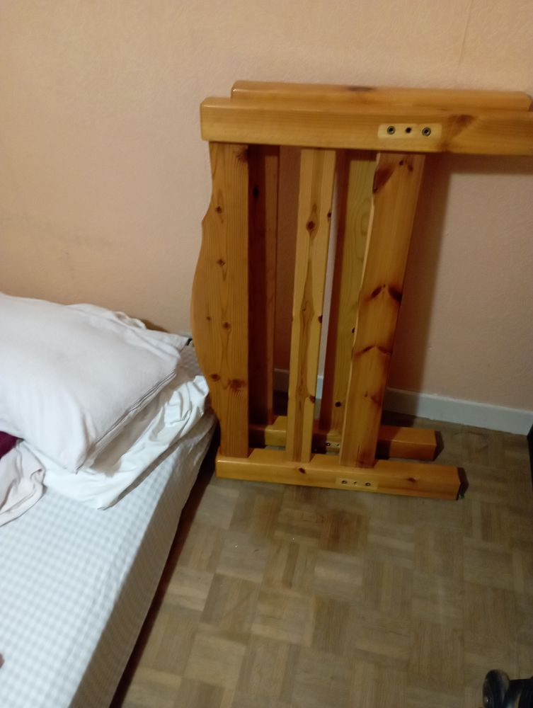 Lit 1 place 50 Courmelles (02)