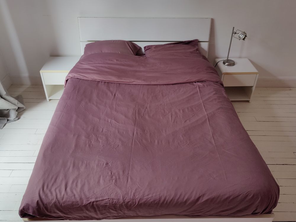 Lit 2 places 140x190 150 Paris 4 (75)