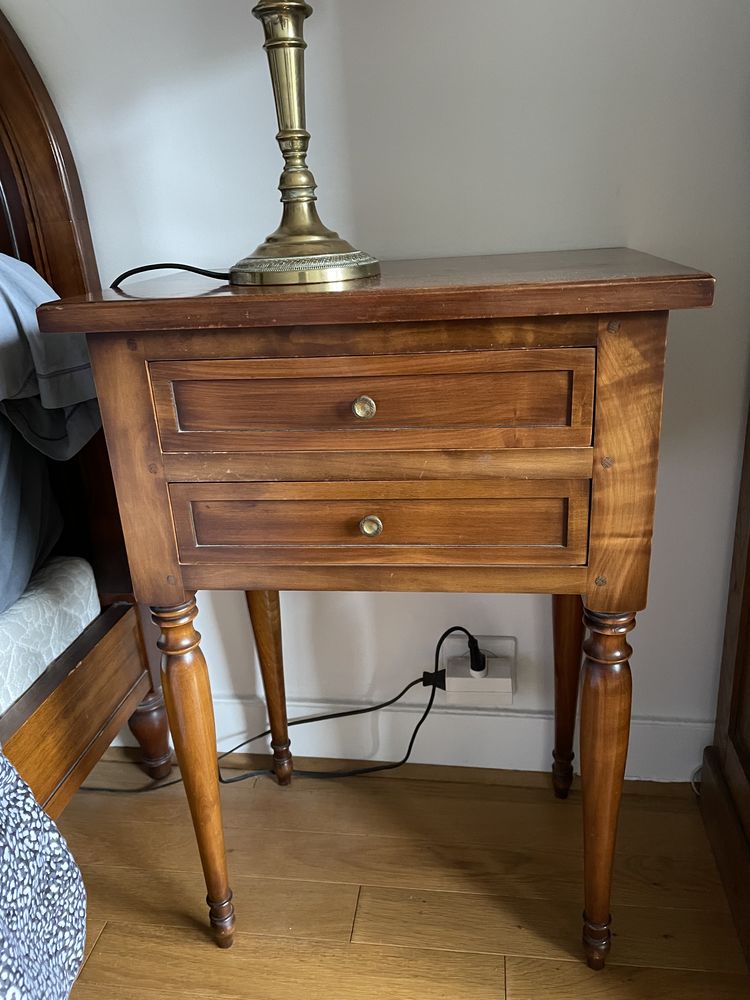 Lit 2 places avec 2 chevets 600 Paris 15 (75)