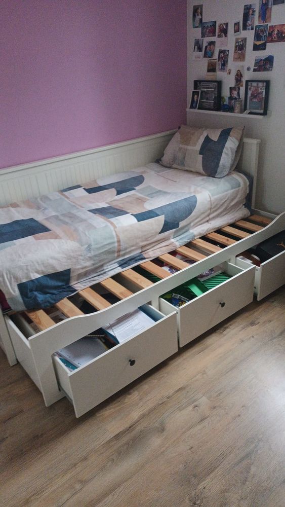 lit 2 places avec tiroir 140 Serris (77)