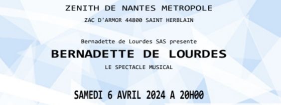 2 places Bernadette de Lourdes 60 Nantes (44)