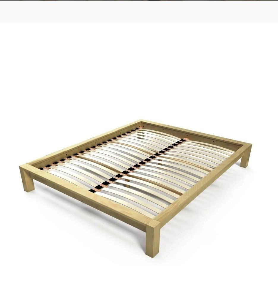 Lit 2 places en bois massif avec sommier int�gr� 230 Avignon (84)