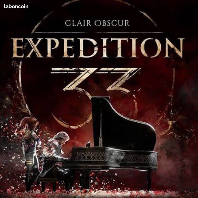 3 places Clair Obscur Expedition 33 Paris 29 mai 75 Nanterre (92)