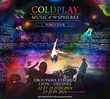 J'ai 4 places Coldplay 22 Juin 100 Lyon 7 (69)