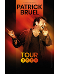 2 places Concert Bruel Montpellier 69 Montpellier (34)