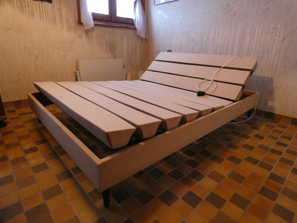 Lit 2 places �lectrique 450 Ma�che (25)