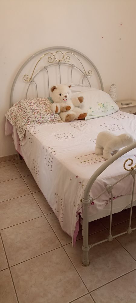 Lit 2 places en laiton 100 Frontignan (34)