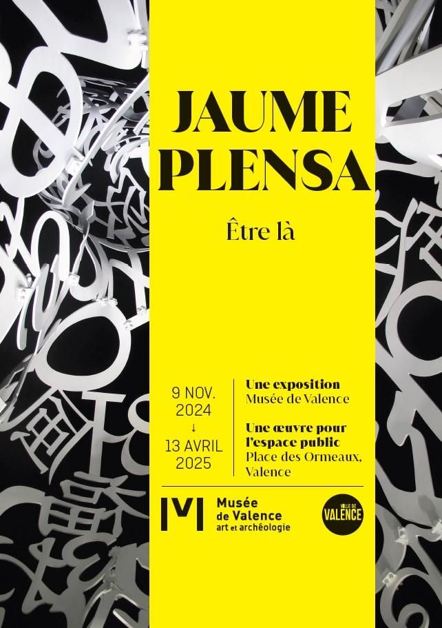 2 places Mus�e de Valence   Jaume Plensa. �tre l�.   (4 mai) 1 Valence (26)