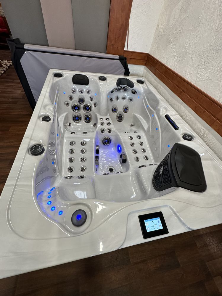 SPA 3 places NEUF 2023
Garanti 7500 Bonneville (74)