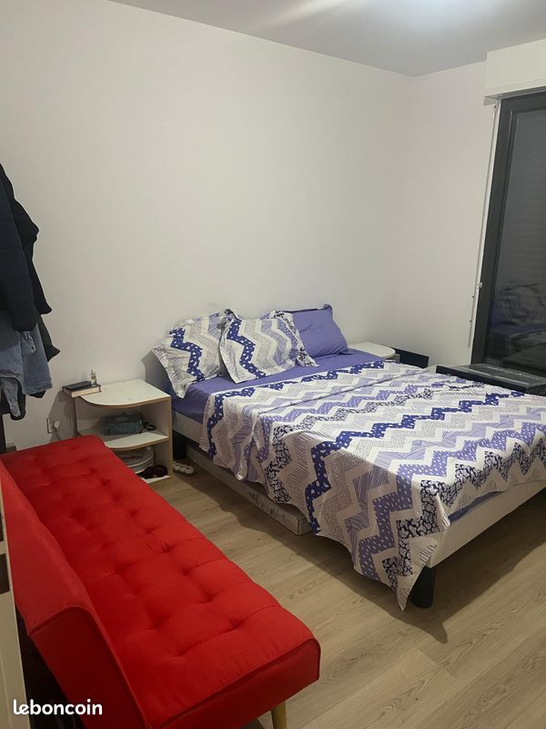 Lit 2 places (Sommier + Matelas) ensemble CONFORAMA 350 Br�tigny-sur-Orge (91)
