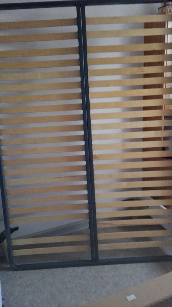 Lit 2 places et sommier 40 Saint-Br�s (34)