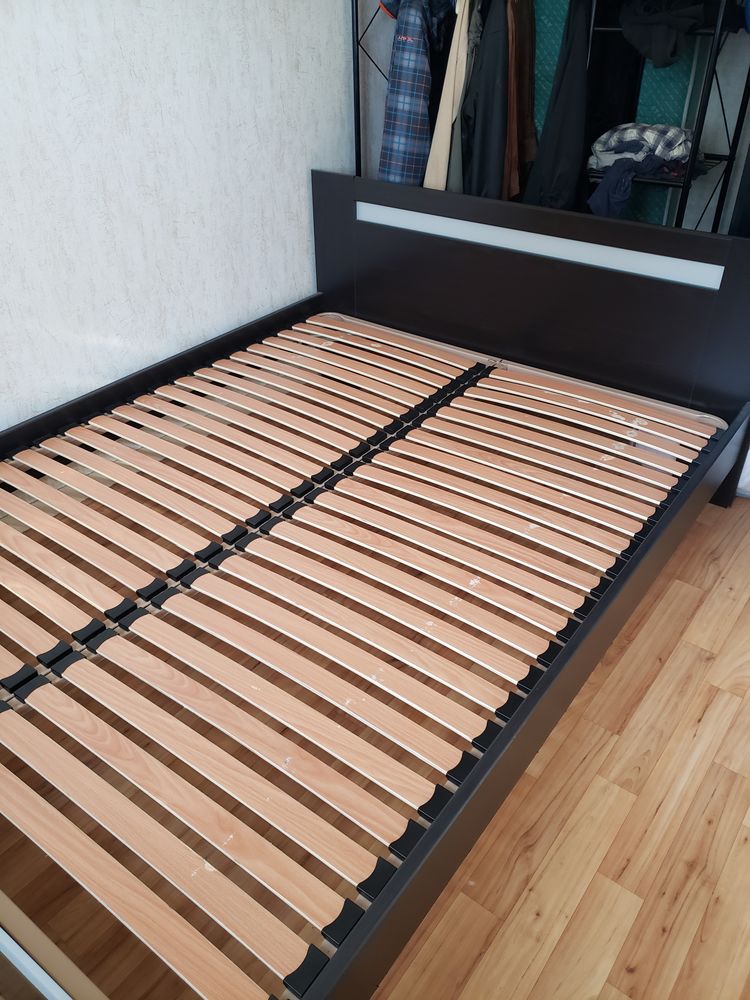 Lit 2 places + sommier 80 Mouilleron-en-Pareds (85)