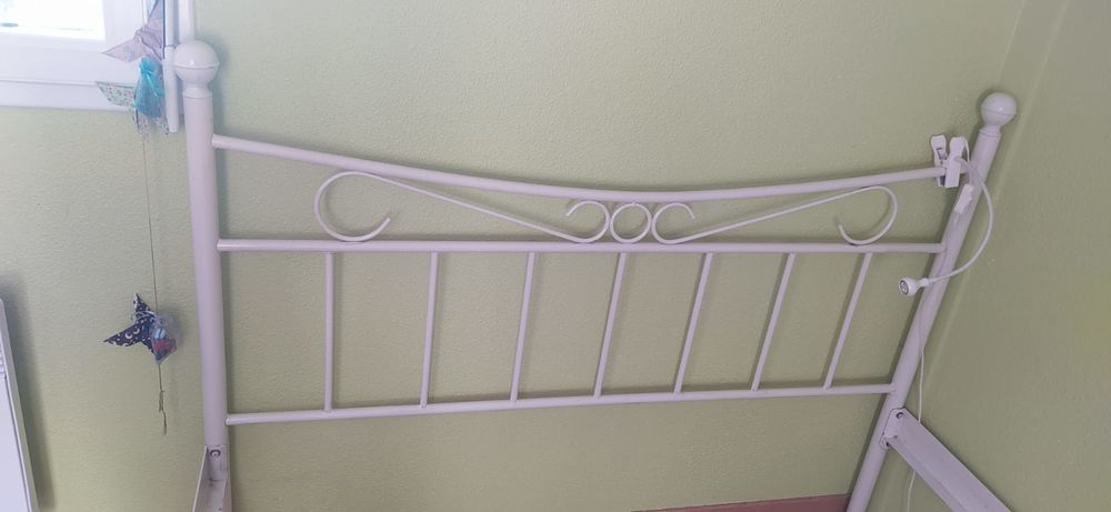 Lit 2 places + sommier 80 Ussac (19)