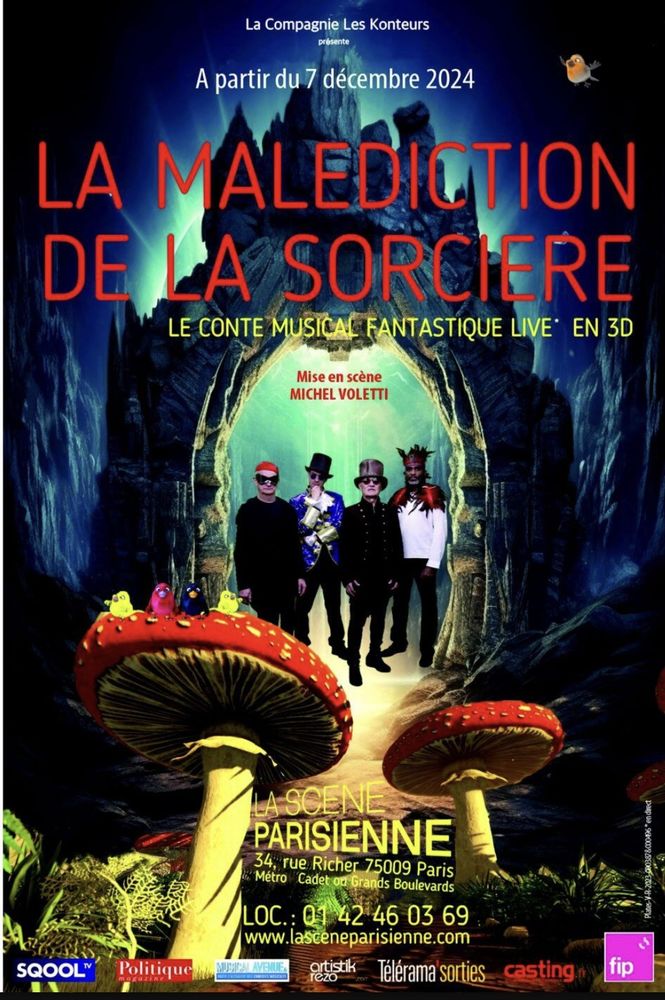 : places spectacle pour enfants 10 Villeneuve-Saint-Georges (94)