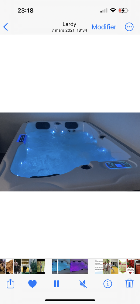 SPA 3 places 3000 Lardy (91)