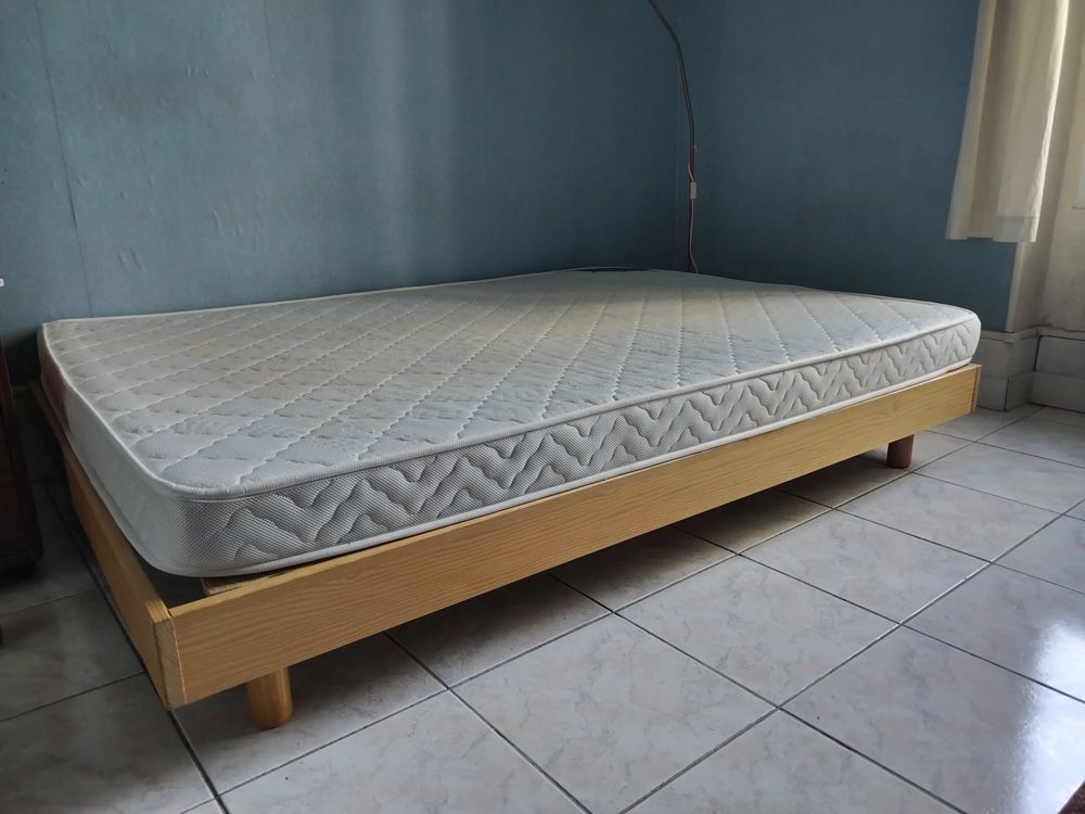 Lit 2 places 80 Saint-Ouen (93)