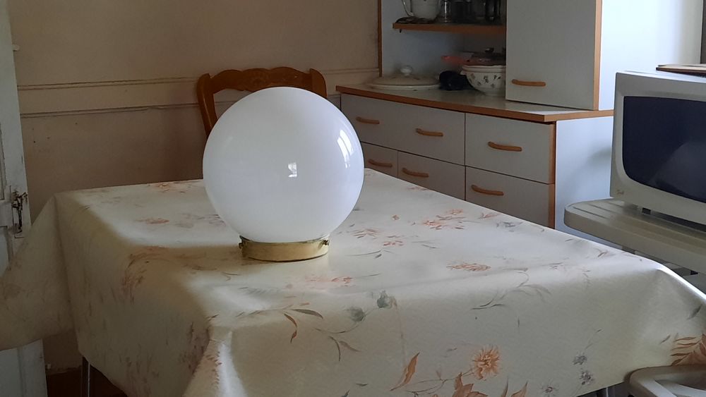 Plafonnier ancien 15 Auvers-Saint-Georges (91)