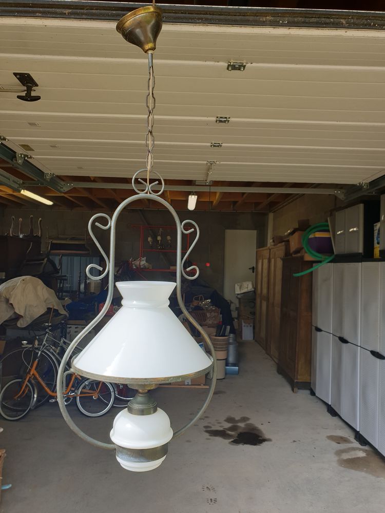 Plafonnier ann�e 1970 20 Reugny (37)