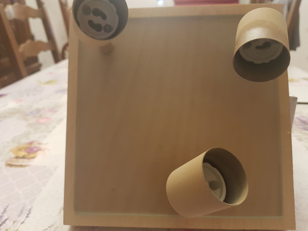 plafonnier en bois 0 Roncq (59)