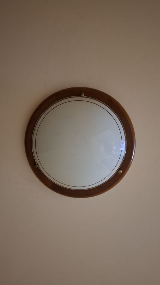 Plafonnier en bois 3 Arras (62)