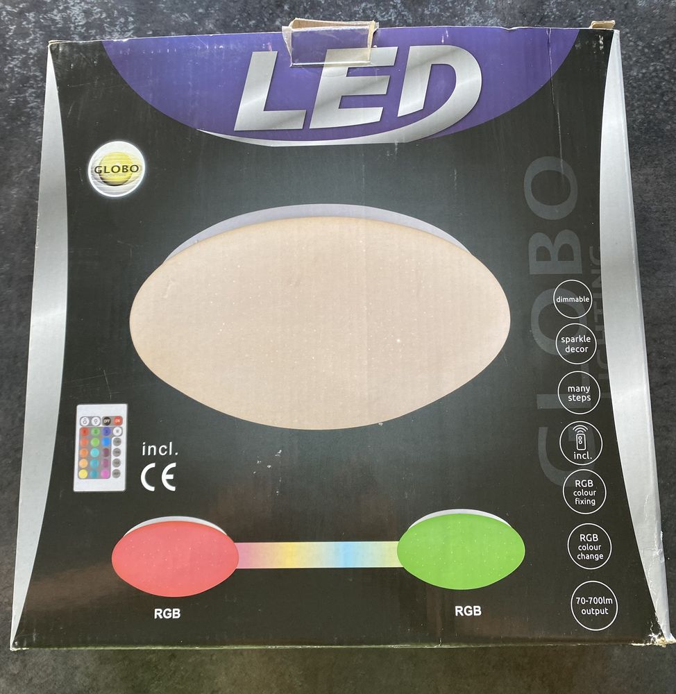 Plafonnier LED couleur 30 Pennautier (11)
