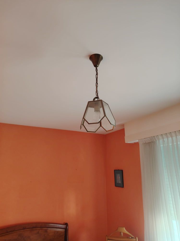 Plafonnier dor� vintage 10 Divonne-les-Bains (01)