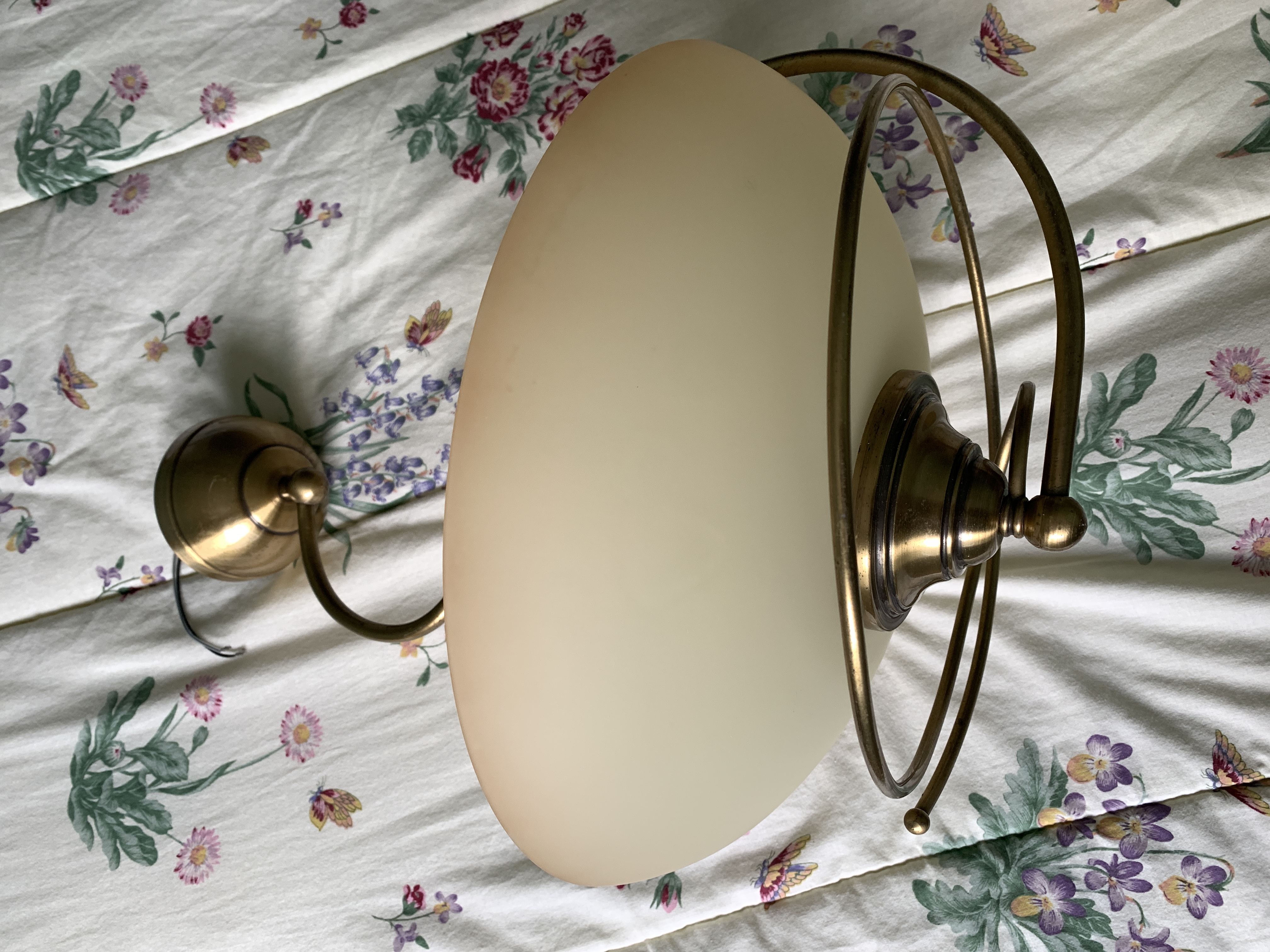 Plafonnier et ses lampes de chevet 70 Locmalo (56)