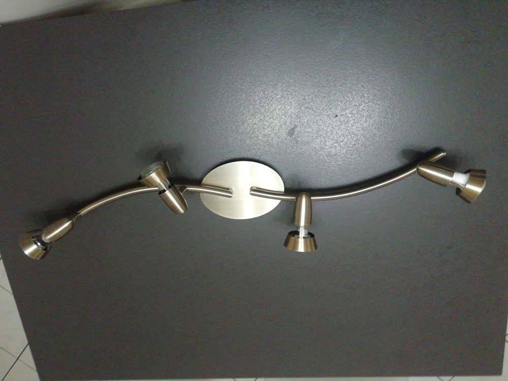 Plafonnier 4 lampes 40 Thonon-les-Bains (74)