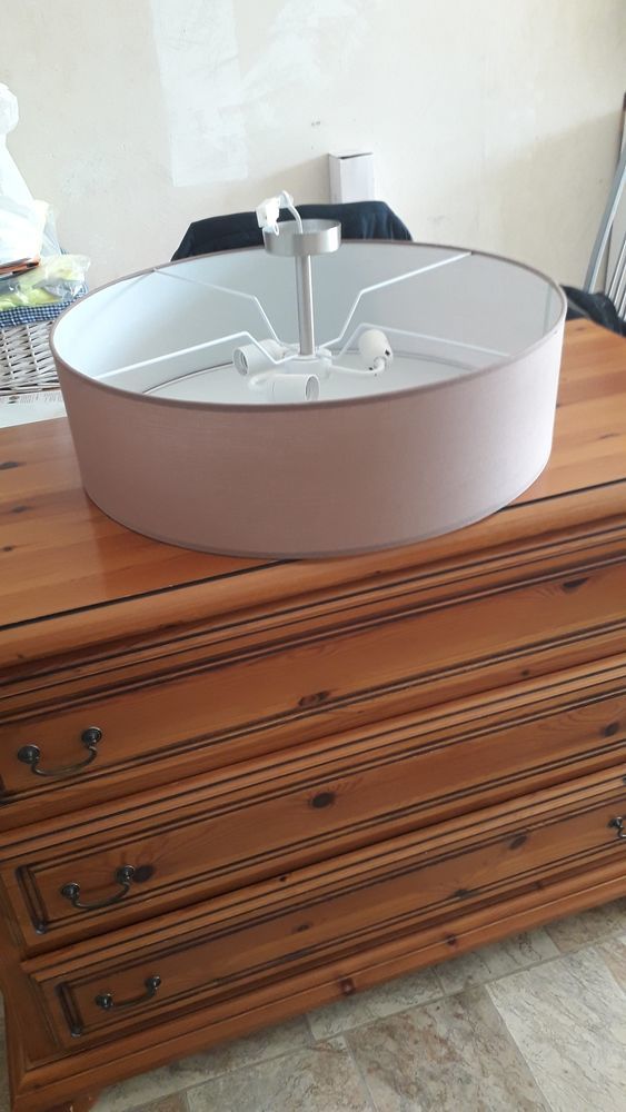 Plafonnier Lustre de Marque foggia 34 Cambronne-l�s-Rib�court (60)