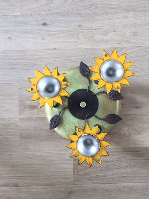 plafonnier en m�tal 3 spots 25 Armenti�res (59)