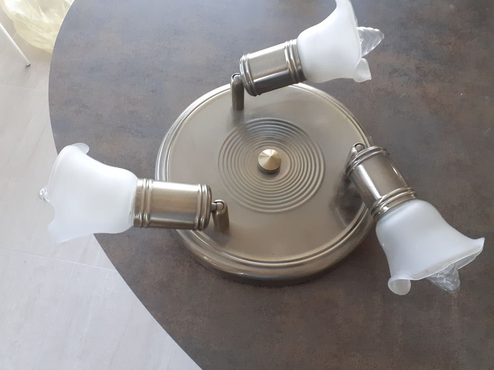 plafonnier orientable, 15 Cherr� (72)