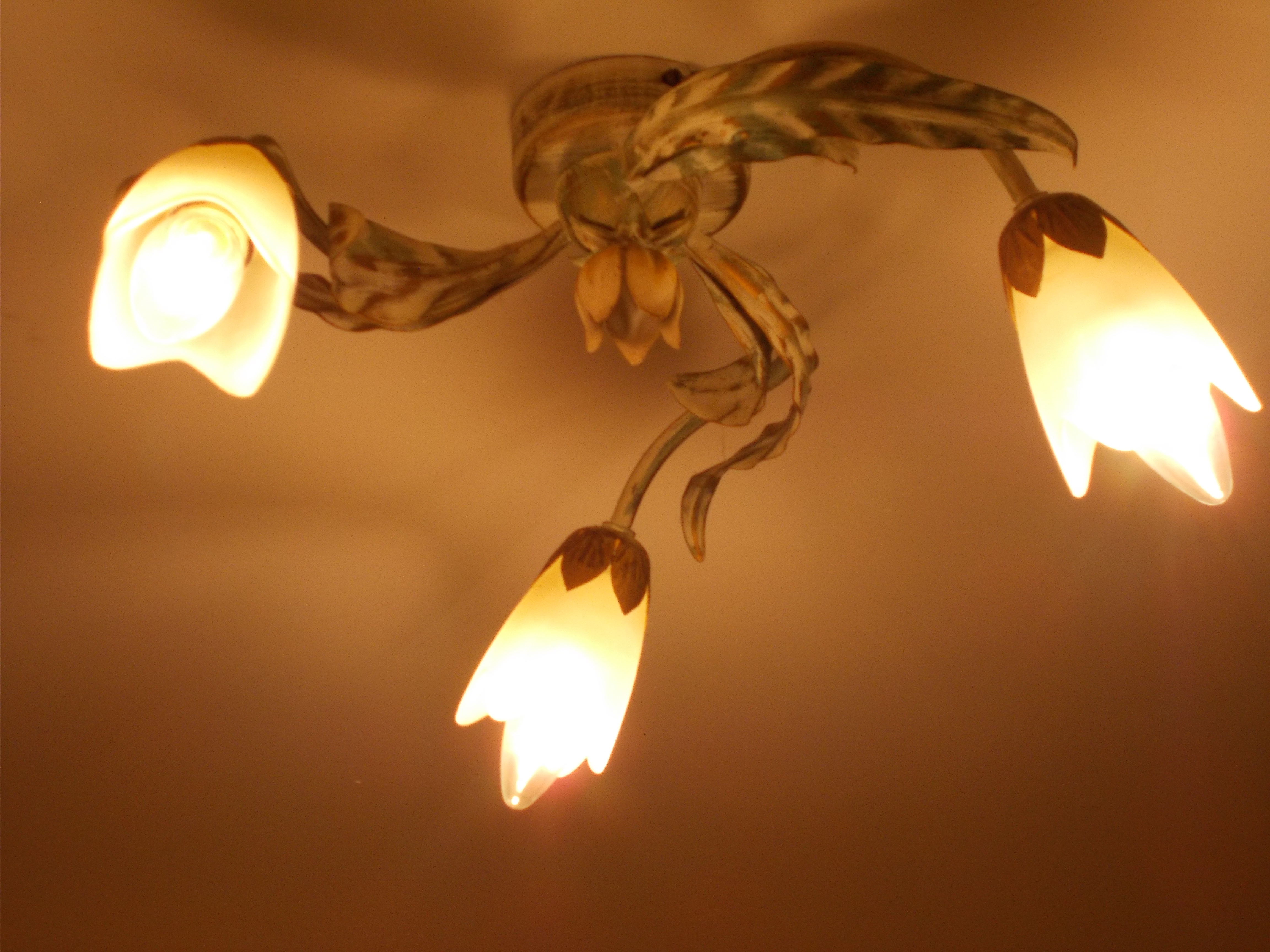 1 plafonnier r�tro 20 Lambres-lez-Douai (59)