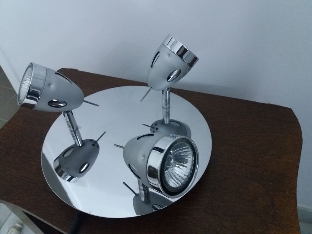plafonnier 3 spots 20 Gri�ges (01)