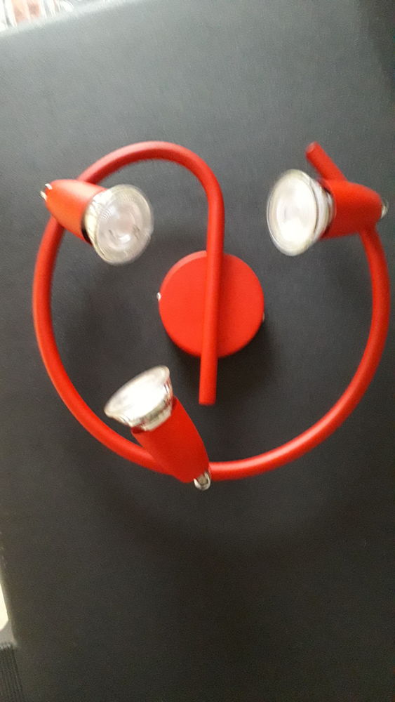 Plafonnier 3 spots 10 Saint-Rapha�l (83)