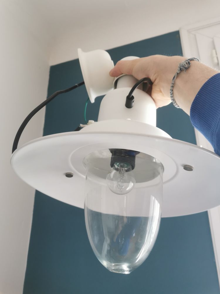 Plafonnier, suspension 10 Rennes (35)