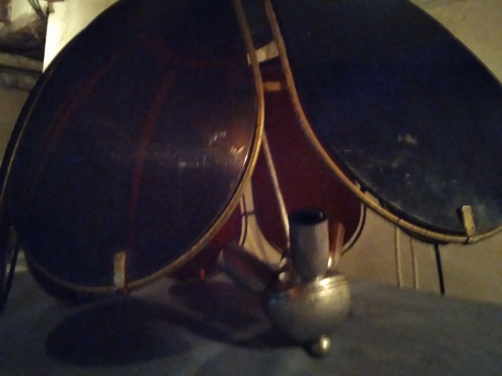 Plafonnier vintage style ann�e 70 20 Lagarde-sur-le-N� (16)