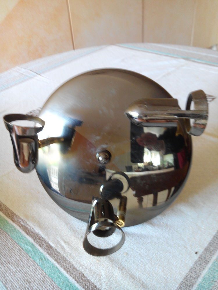 plafonnier 12 La Falaise (78)