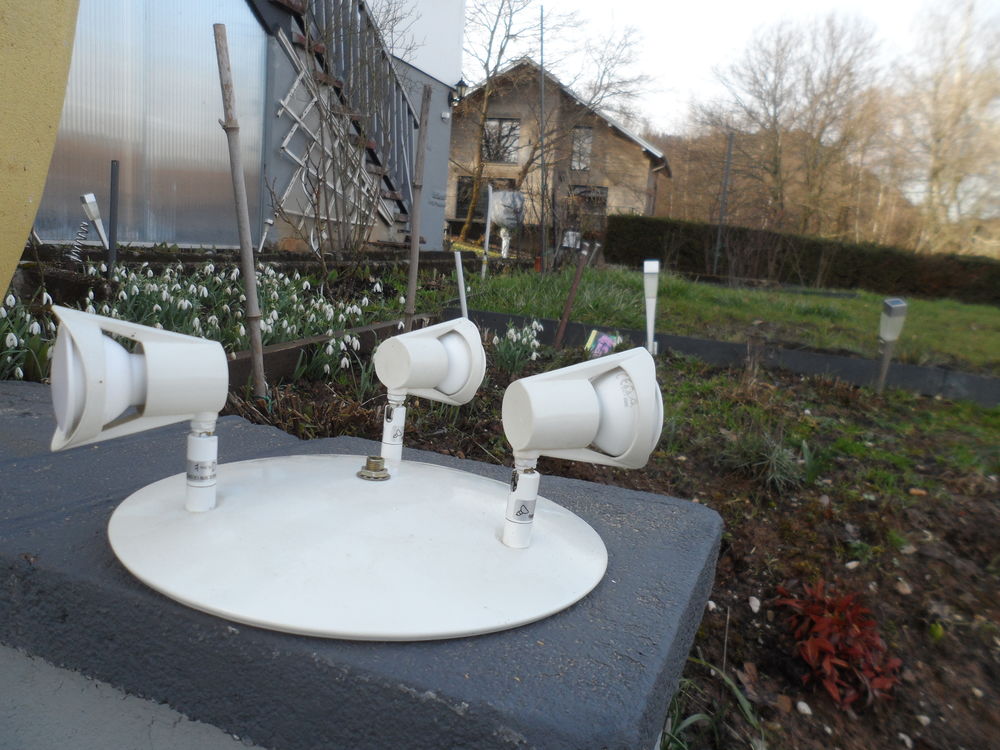 PLAFONNIER 5 �tival-Clairefontaine (88)