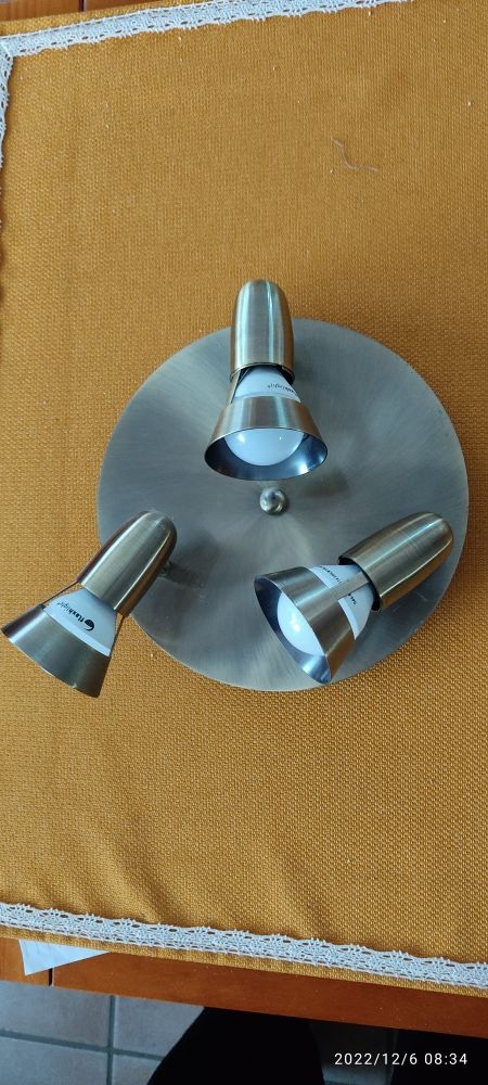 PLAFONNIER 55 Chorges (05)