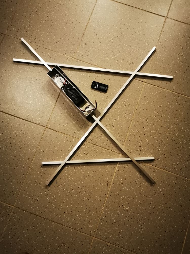 plafonnier led 50 Pournoy-la-Grasse (57)