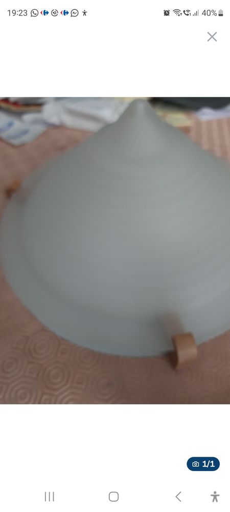 Plafonnier 5 �lancourt (78)