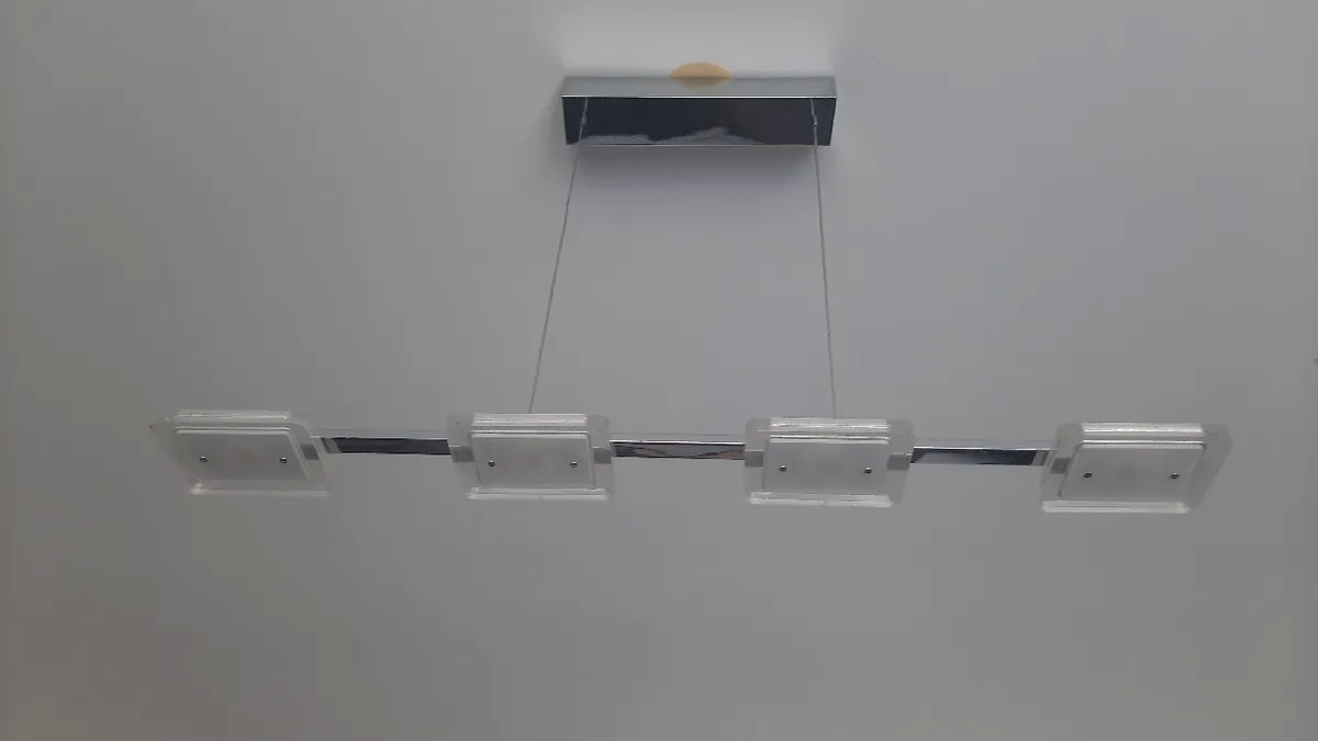 2 Plafonniers lustres led moderne 50 Villeveyrac (34)