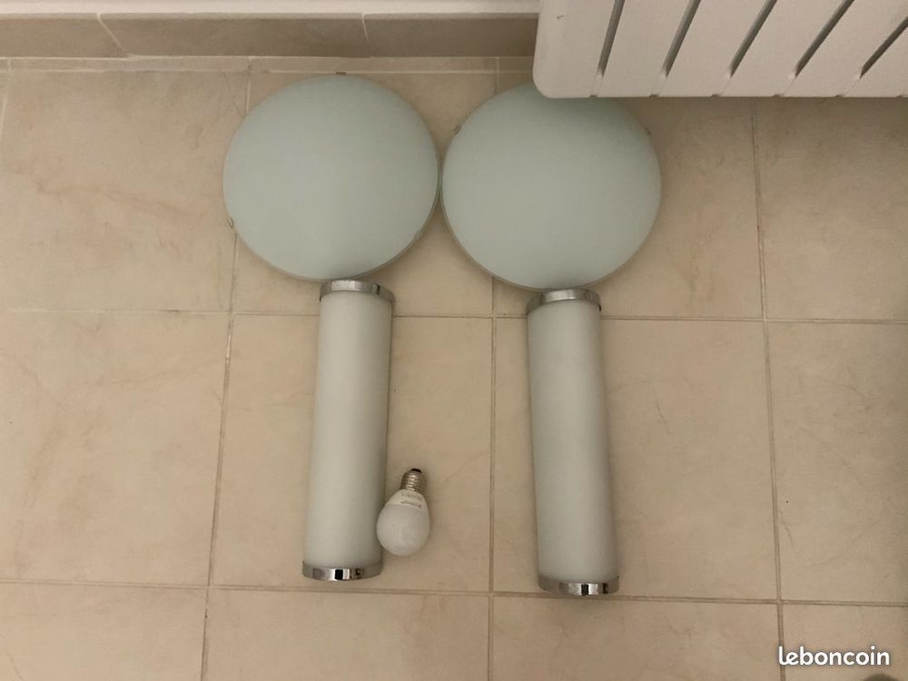 Lot de 4 plafonniers 20 Vidauban (83)