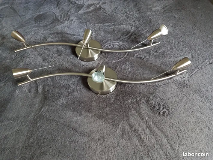 2 plafonniers 10� 10 Chamb�ry (73)