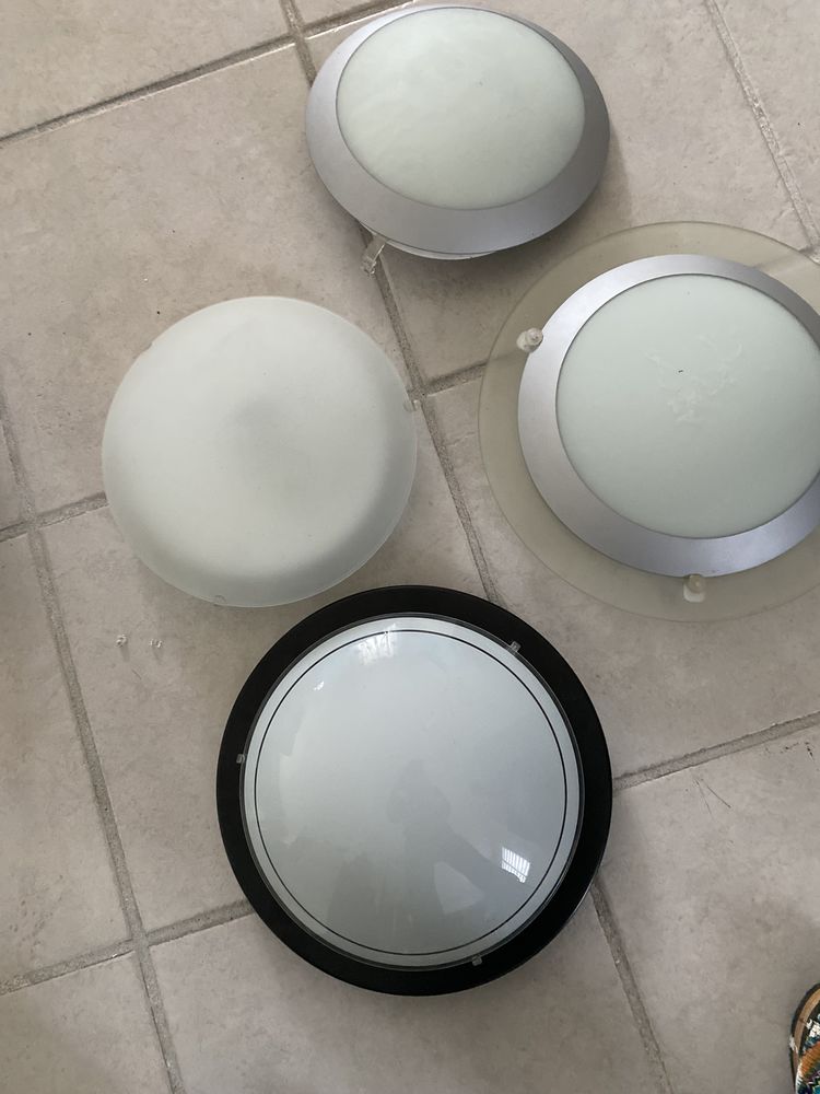 Lot  plafonniers 30 Beaurepaire (38)