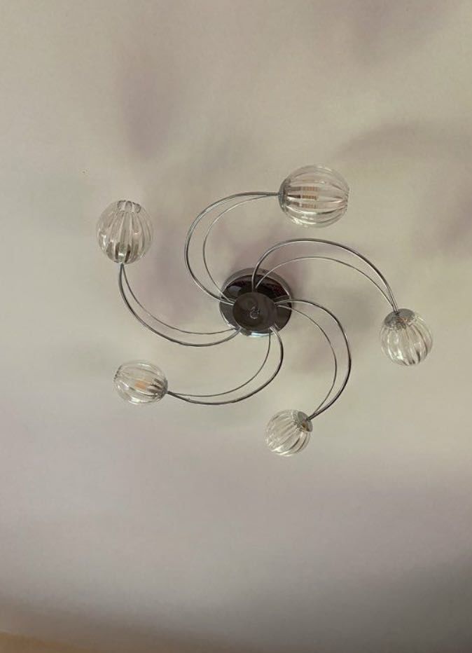 lot de 2 plafonniers 50 Tours (37)