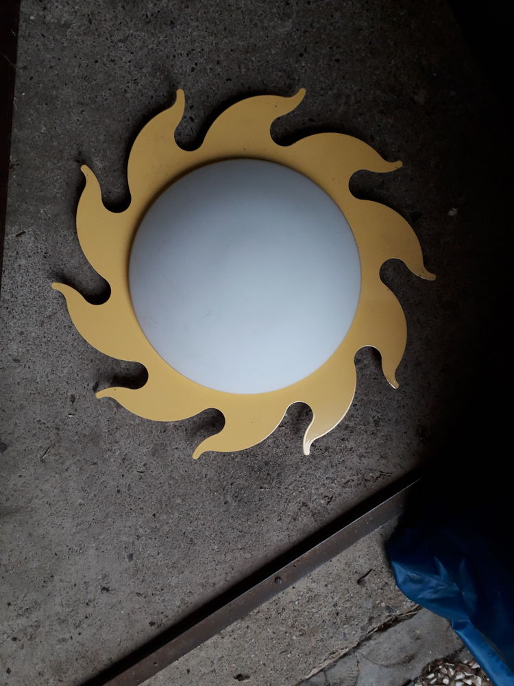 plafonniers 8 Saint-Galmier (42)